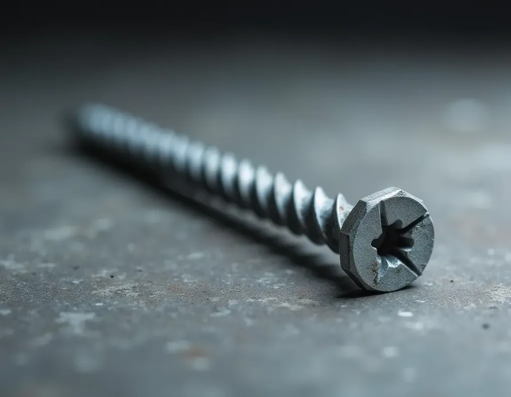 02678 CONCRETE NAIL 1''