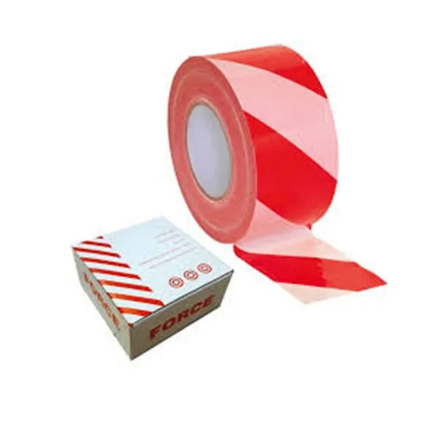 [21888] 21888 WARNING TAPE (ZIBRA TAPE) 3" X 200YRD